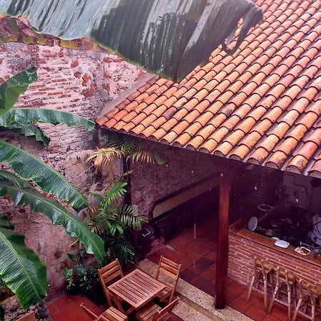 Отель Casa Be Getsemani Картахена Экстерьер фото
