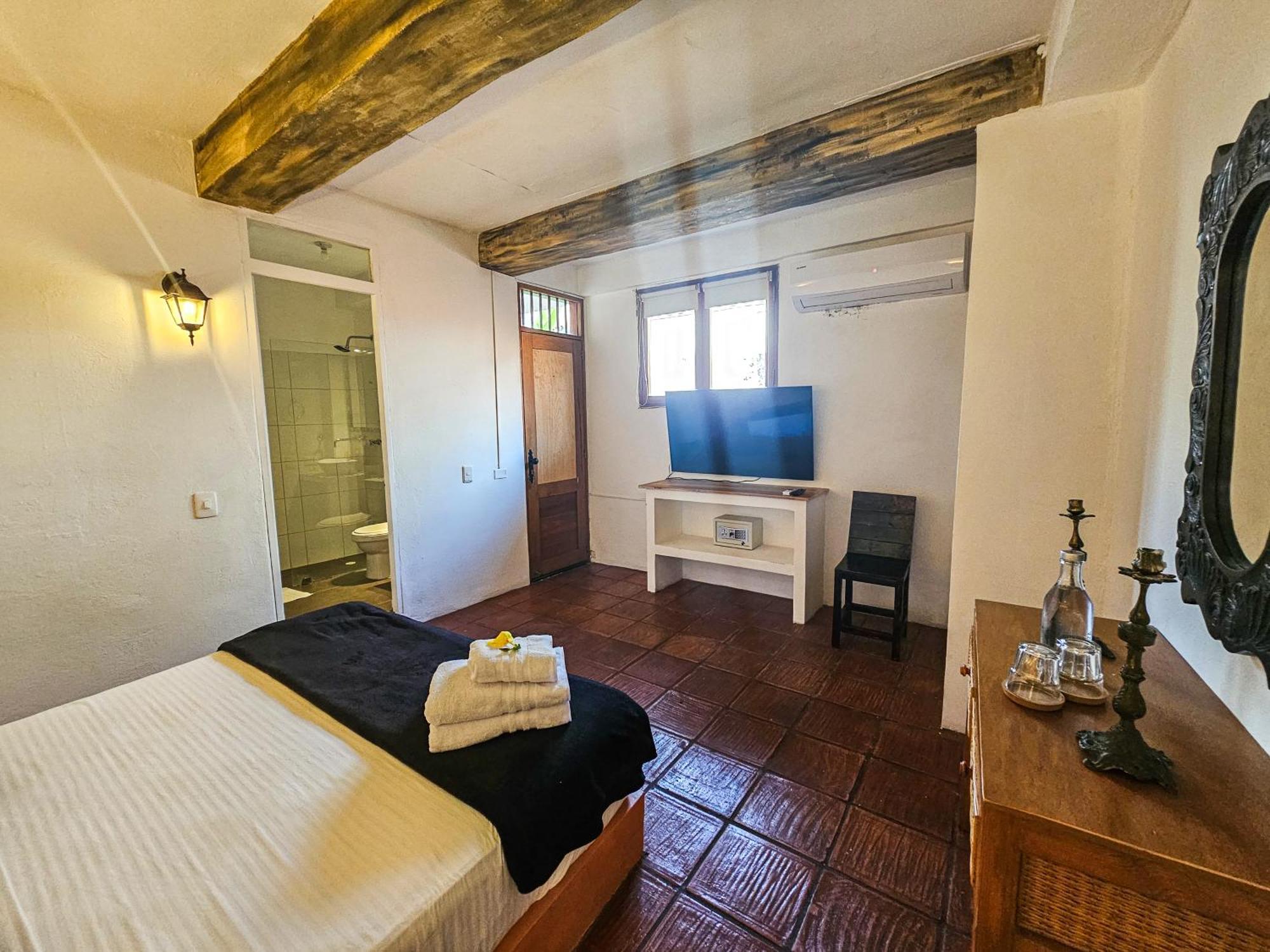 Отель Casa Be Getsemani Картахена Экстерьер фото